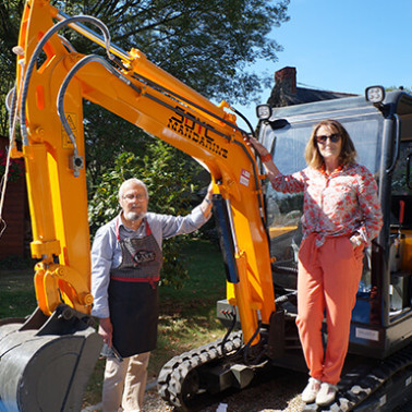 Mini Excavator