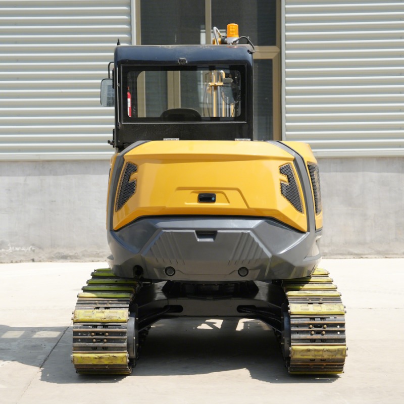 Dijual Ekskavator Kecil 6,5 Ton