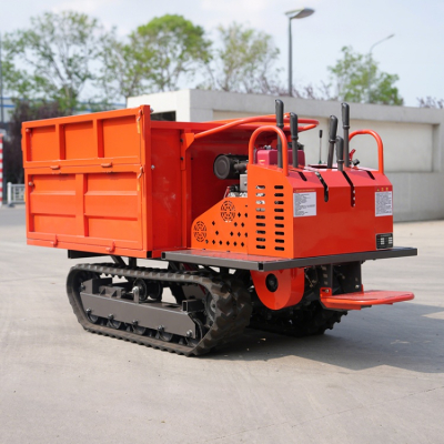 New 1.5 ton crawler dumper for sale
