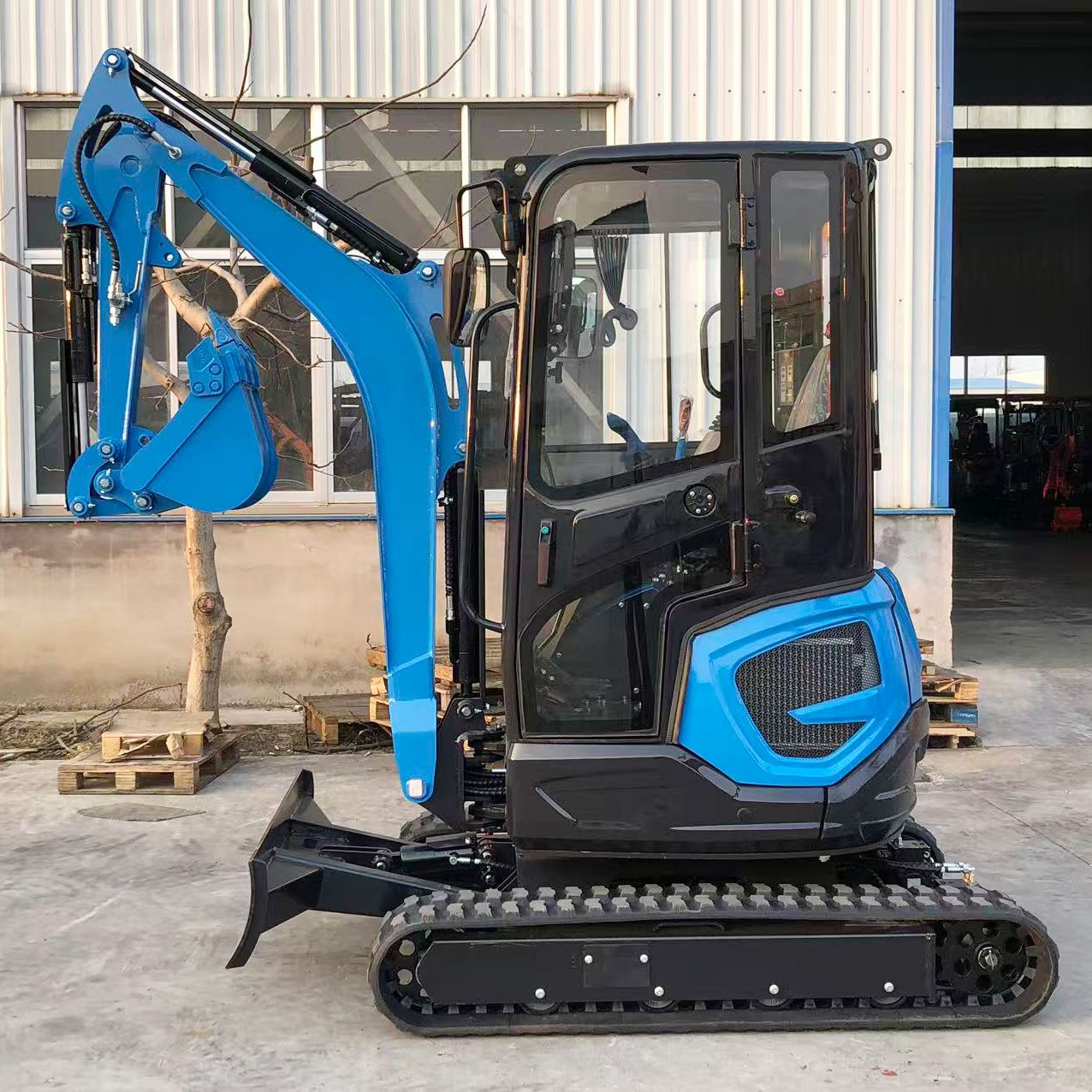 Nuova Micro Bagger in vendita