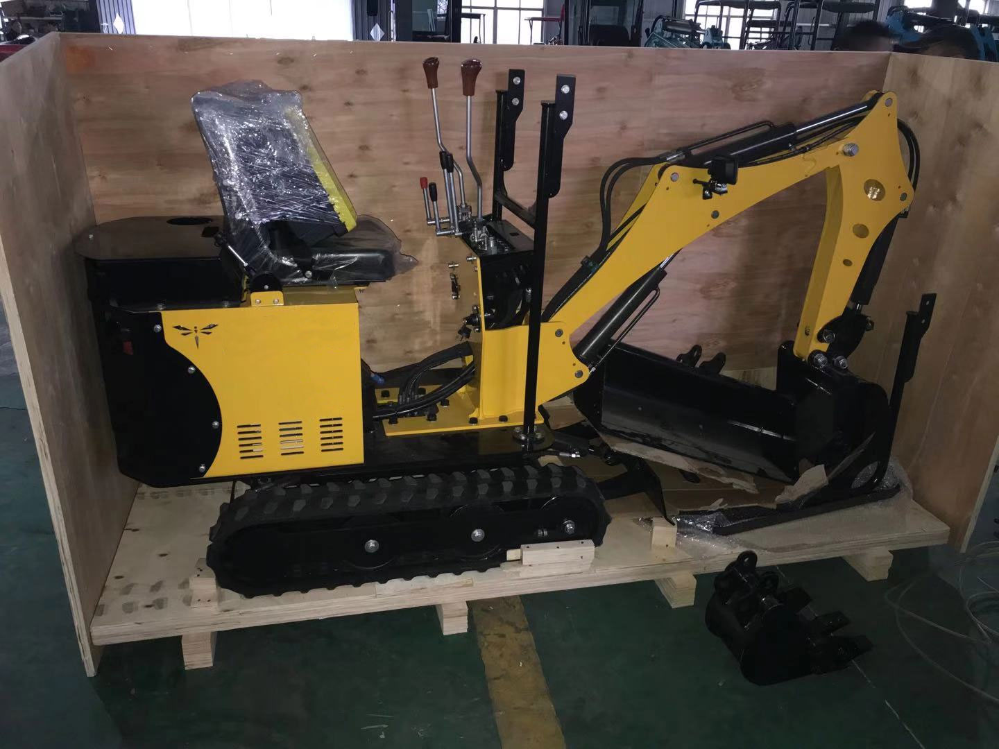 Ekskavator 0,8 Ton Ekskavator 0,8 Ton