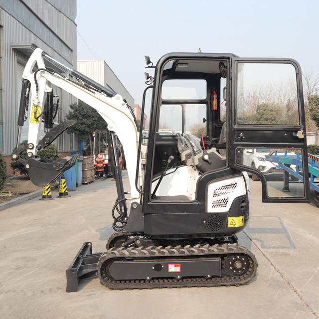 small Excavator