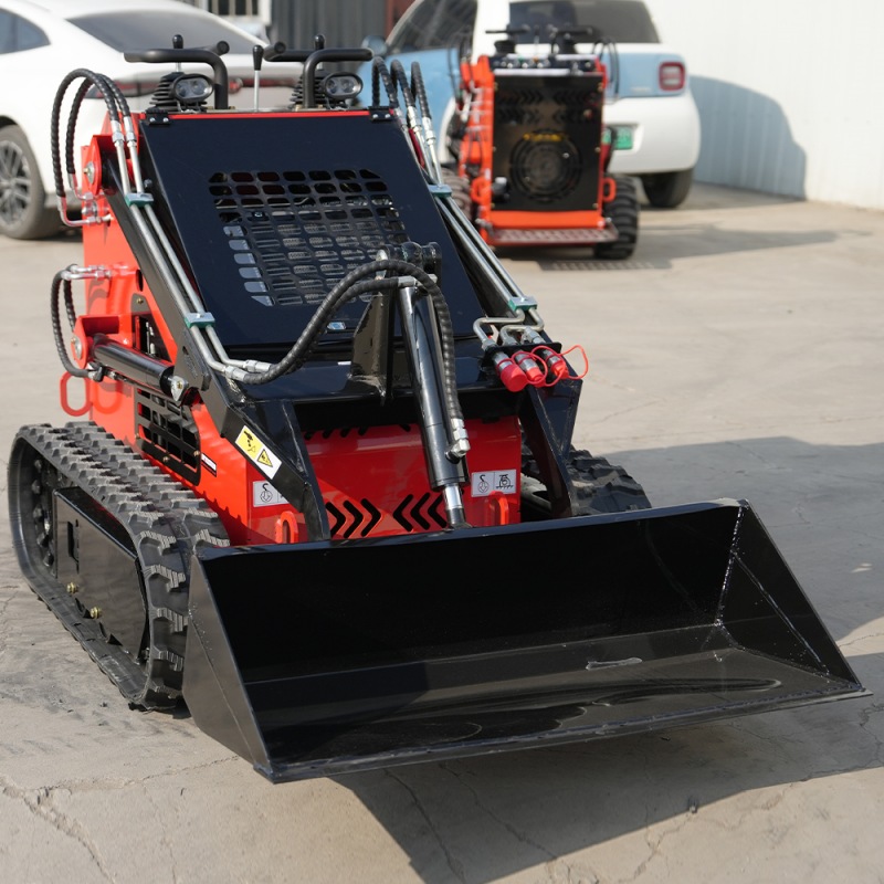 Skid Steer Loader