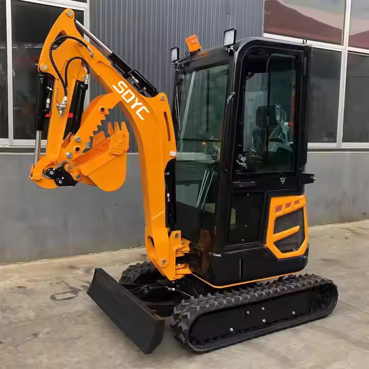 Bagger 1,8 Tonnen Preis