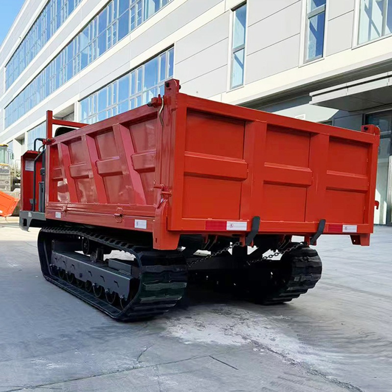 6 ton Crawler dumper