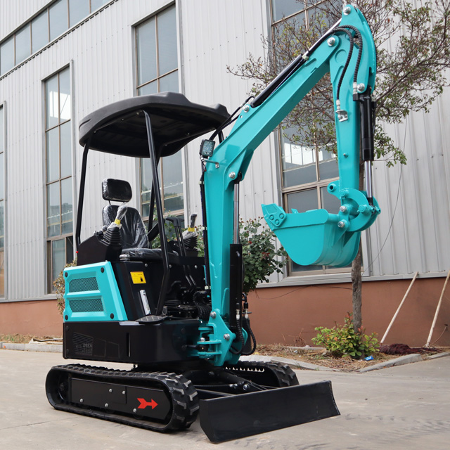 mini excavator mini excavator