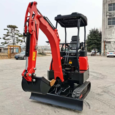 1.8 ton mini excavator