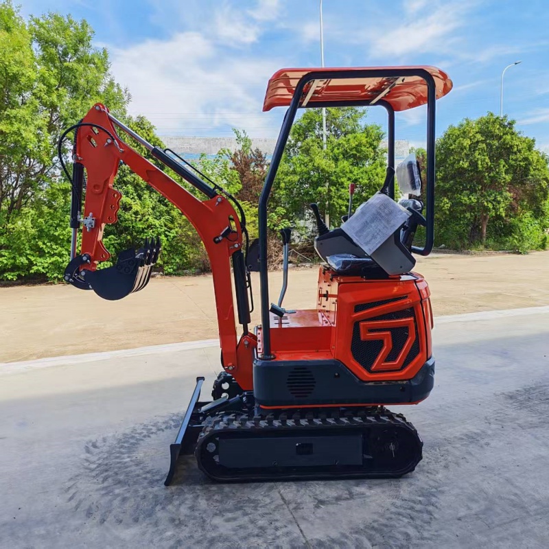 minibagr digger