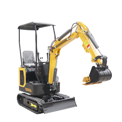 Importar mini excavadora