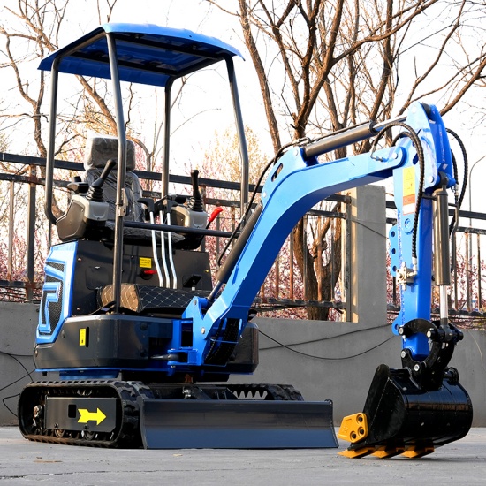minibagr digger
