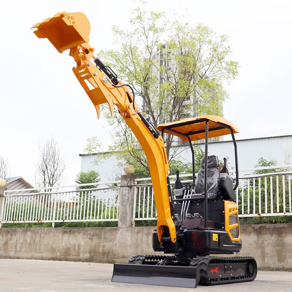 Máy xúc mini diesel Trung Quốc