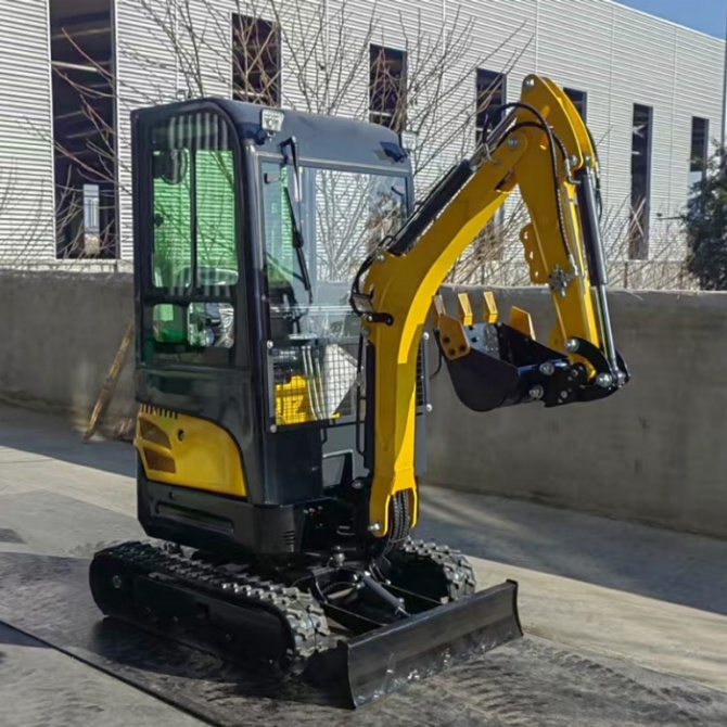 Mini Excavator Mini Excavator