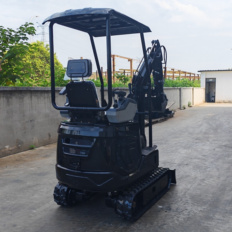 Ekskavator mini untuk dijual
