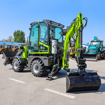 Backhoe Loader