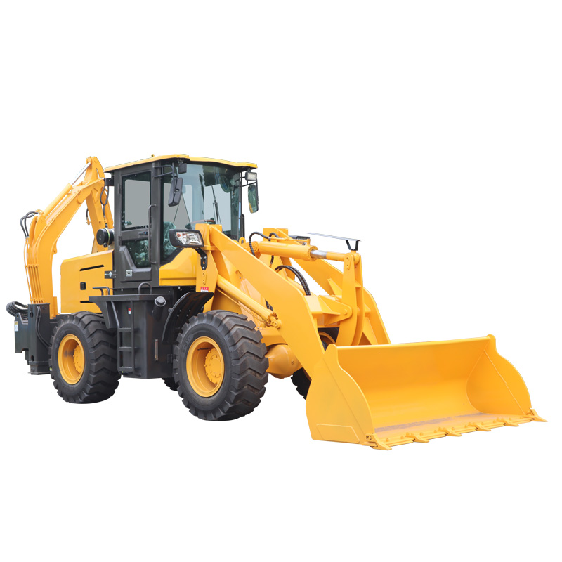Backhoe Loader