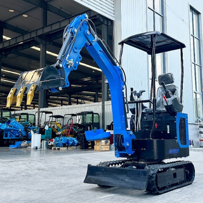 best chinese mini excavator for the money