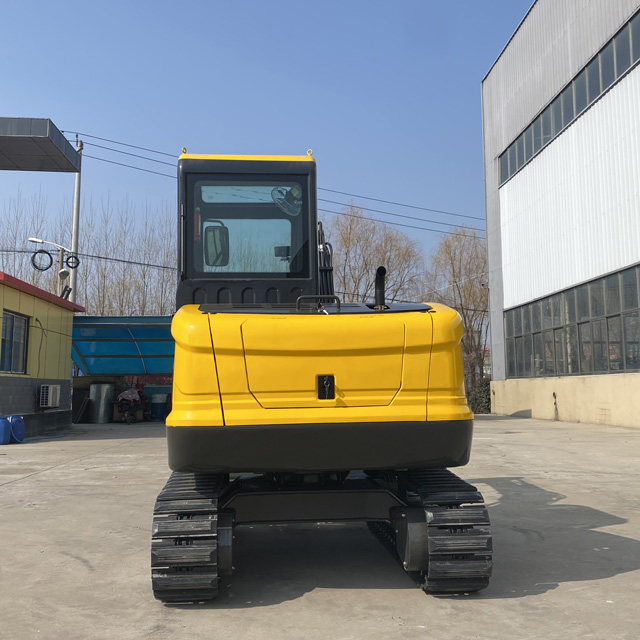 4 Ton Mini Excavator