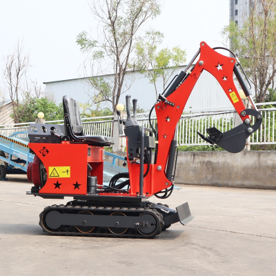 Mini Excavator