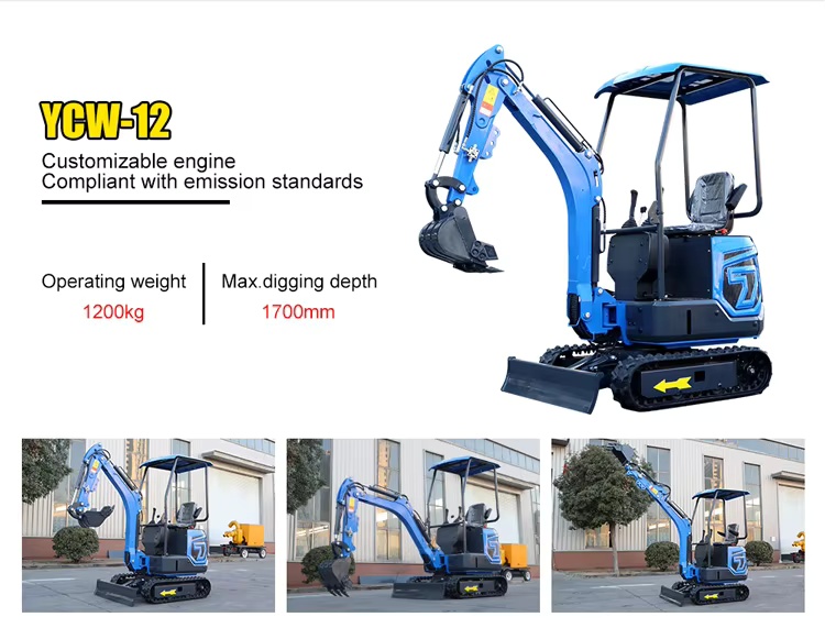 mini excavator mini excavator