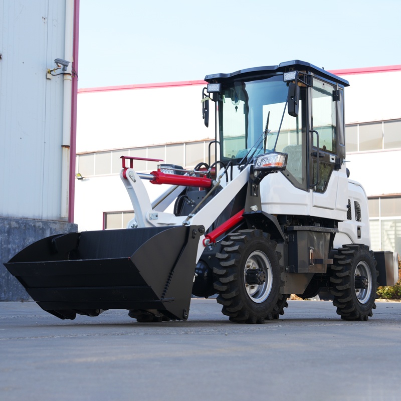 1.8 Ton Wheel Loader
