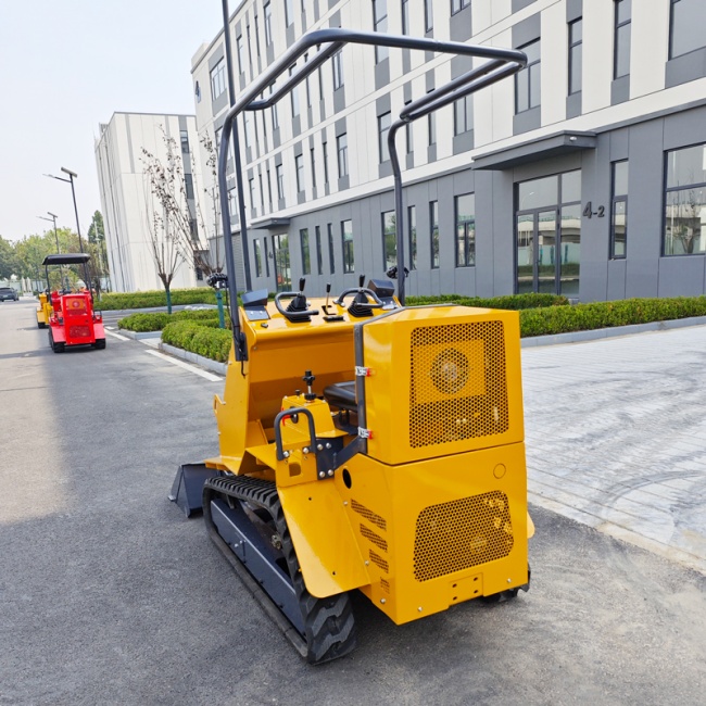 Skid Steer Loader