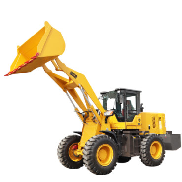 Loader buatan Cina dijual