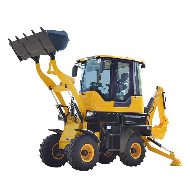Backhoe Loader Cina