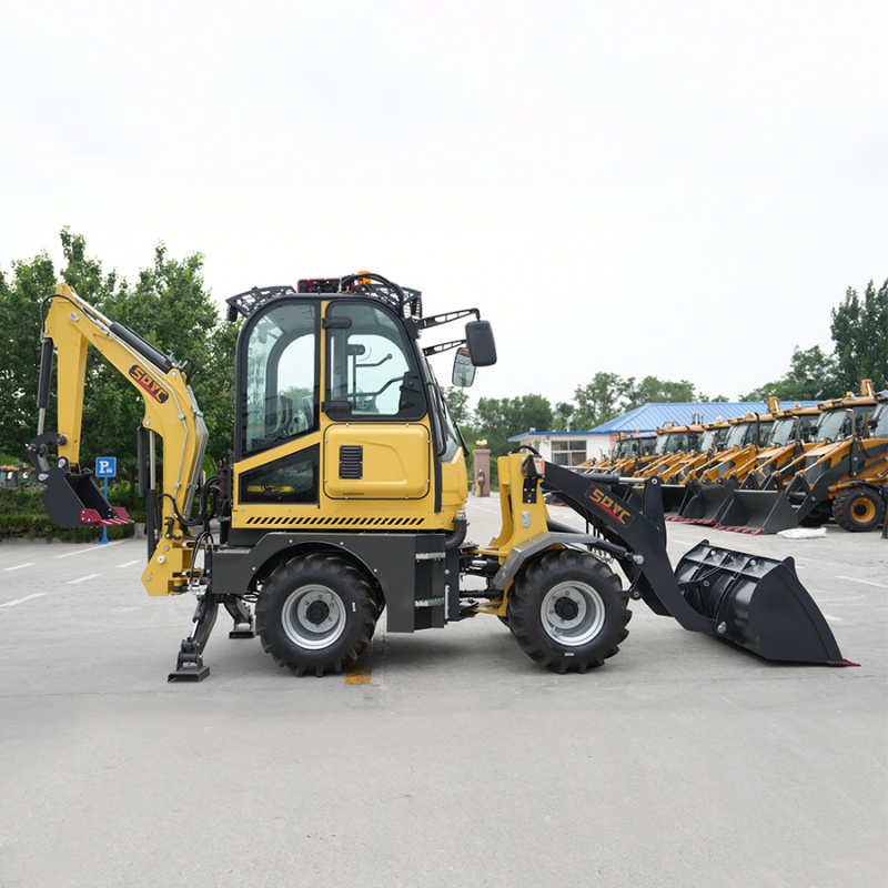 backhoe loader backhoe loader