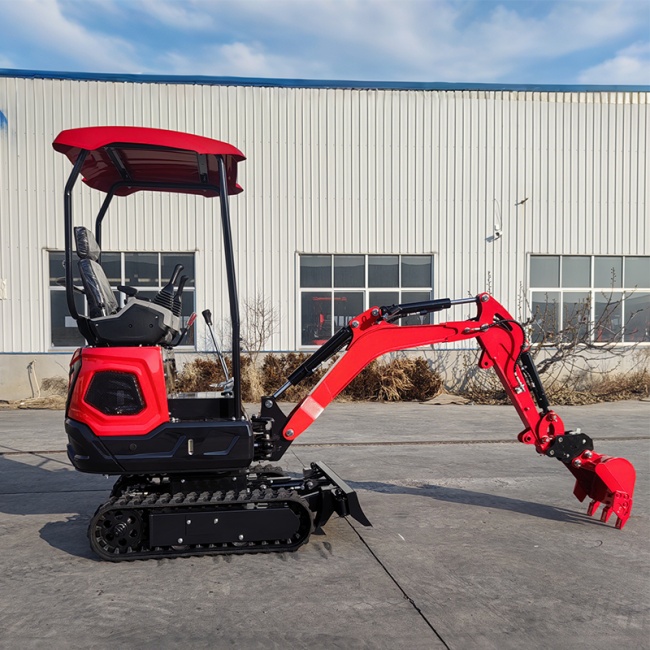 mini excavator mini excavator