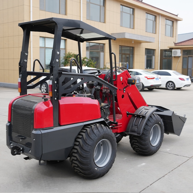 Hydraulic Loader