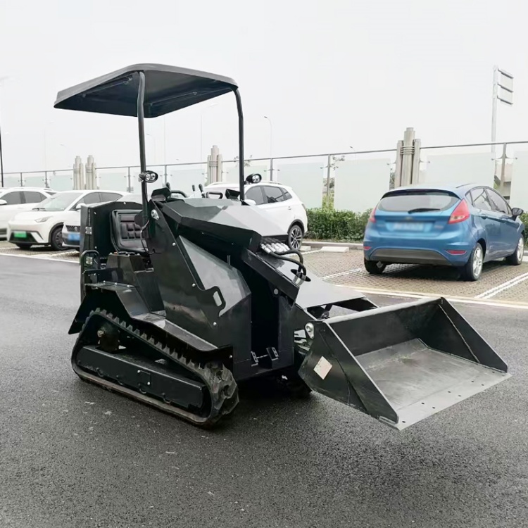 Skid Steer Loader
