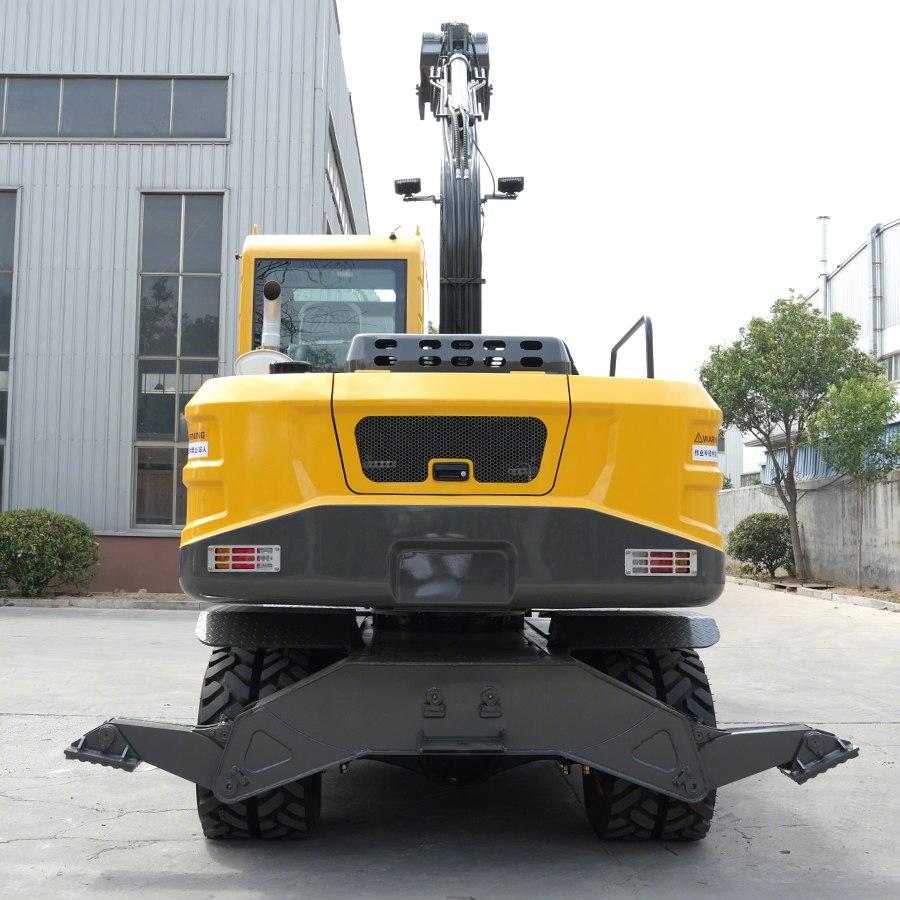 13 ton excavator