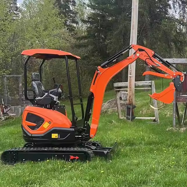 2.5ton Mini Excavator