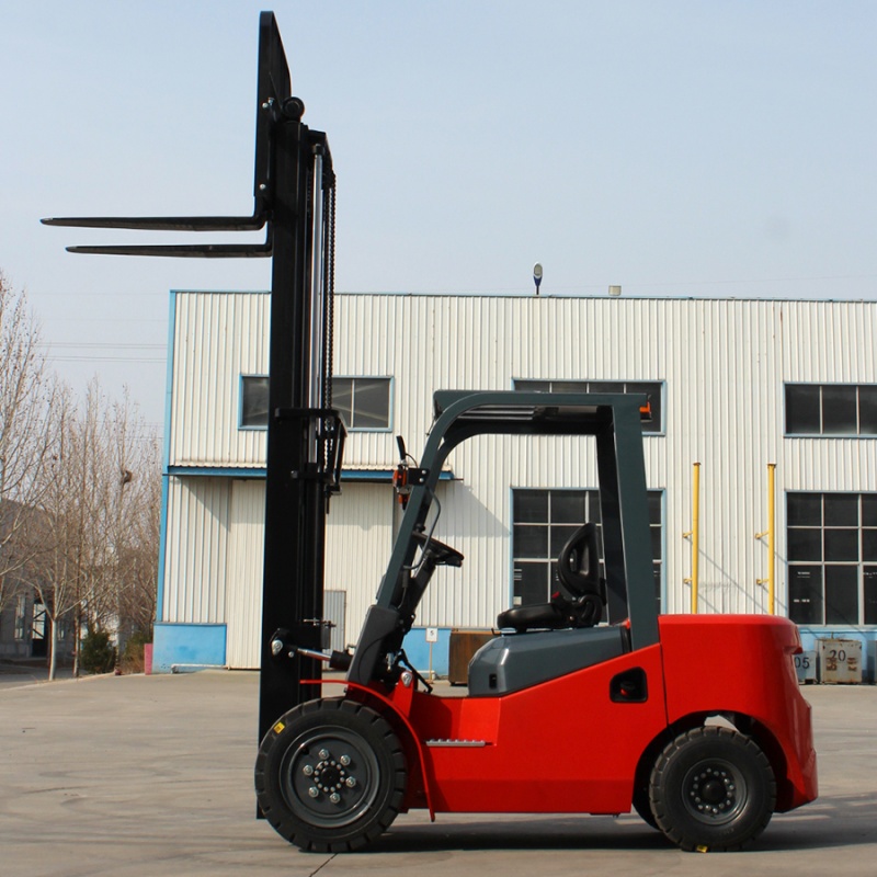 Diesel Forklift 3.5 ton