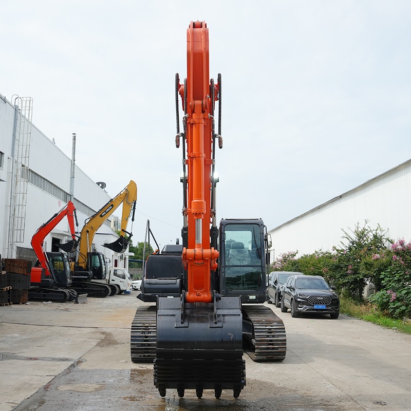 Crawler Excavator