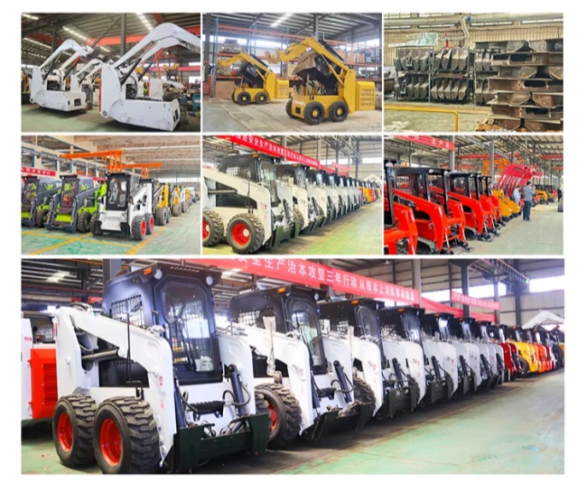 Skid steer loaders Skid steer loaders