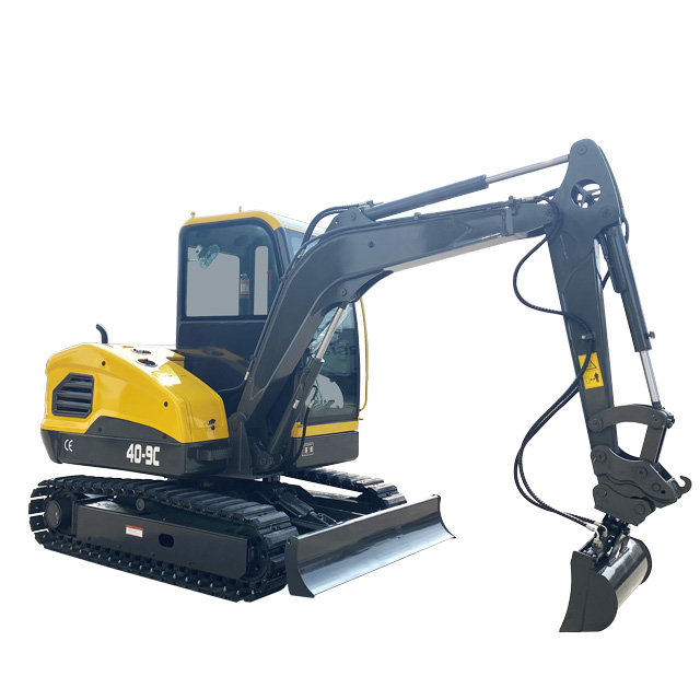 Escavatore da 4 tonnellate