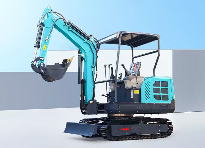 small excavator small excavator