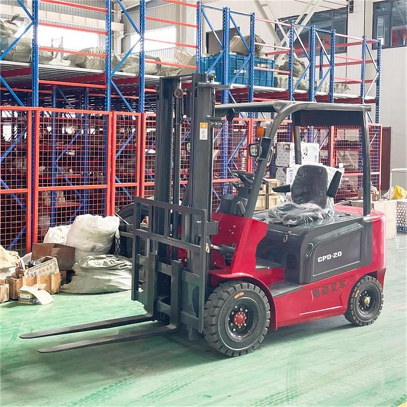 2 Ton Electric Forklift 2 Ton Electric Forklift