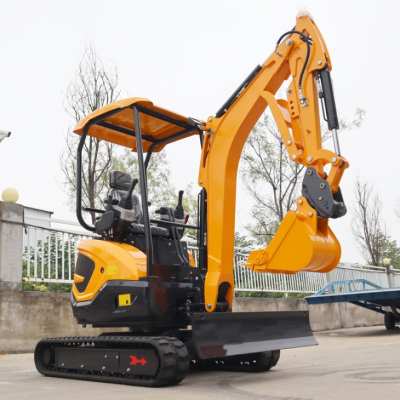 Best china mini excavator