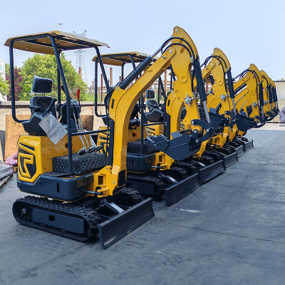 1.2 Ton Excavator Price