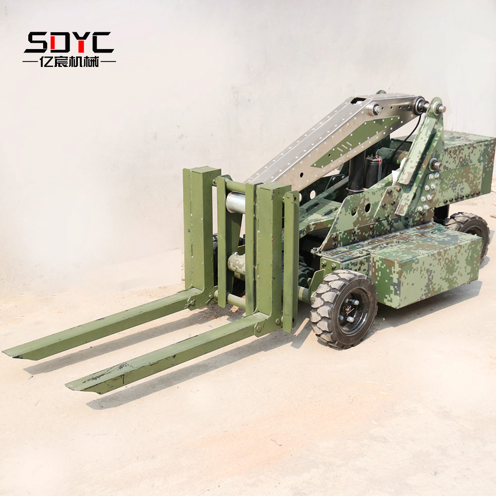 Electric Remote Control Forklifts YC-600