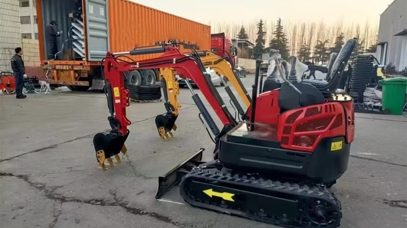 Máy đào mini Máy đào mini