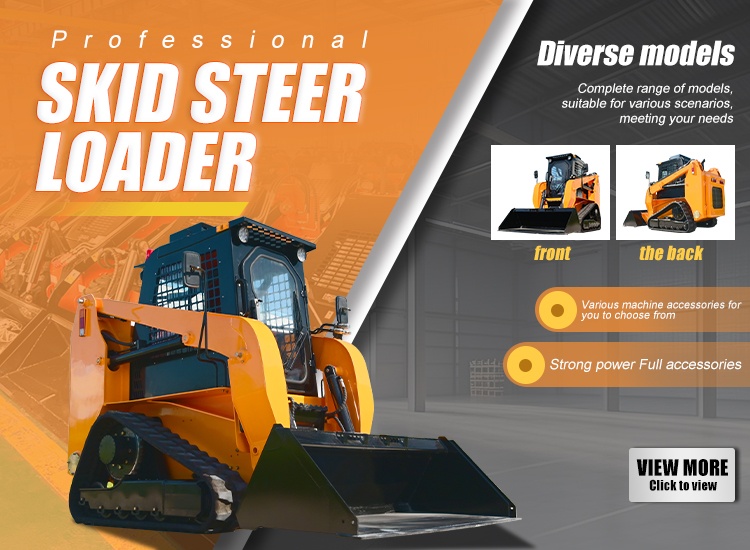 skid steer loader skid steer loader