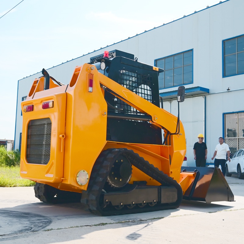 Skid Steer Loader