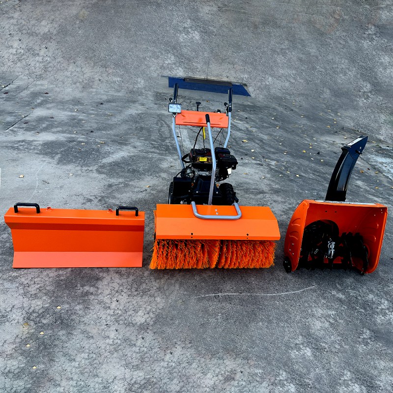snow blower
