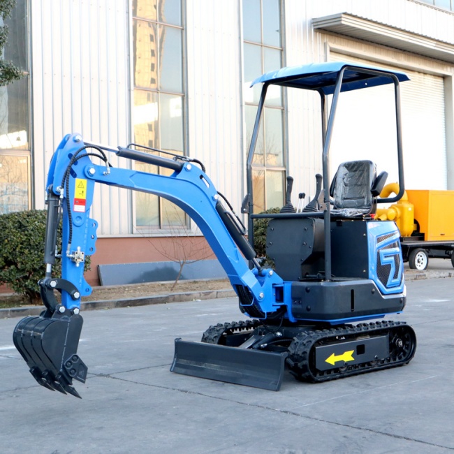 New mini diggers for sale