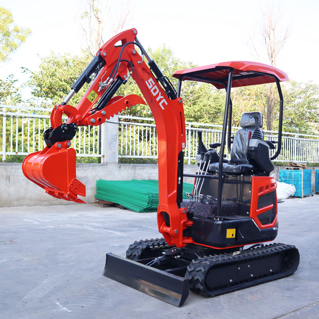 1.8T Excavator