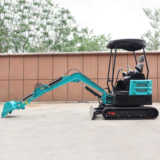 2 T Mini Excavator