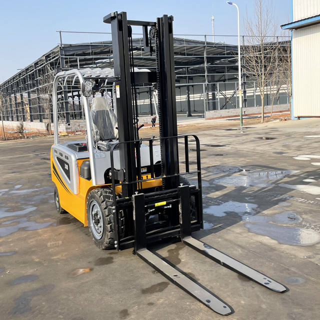 Empilhador elétrico 3T
